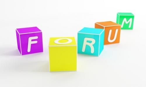 forum